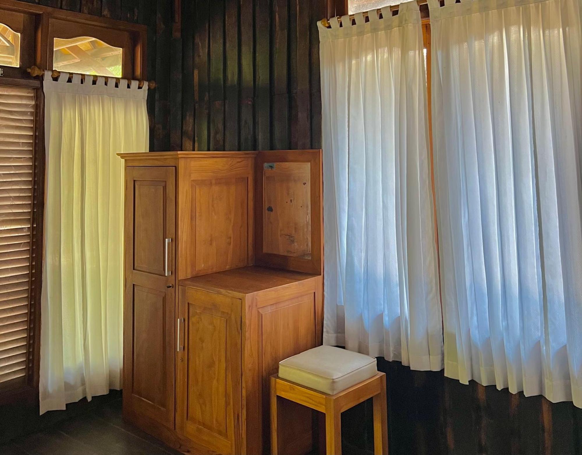 Bronze Bungalows Ilhas Gili Exterior foto